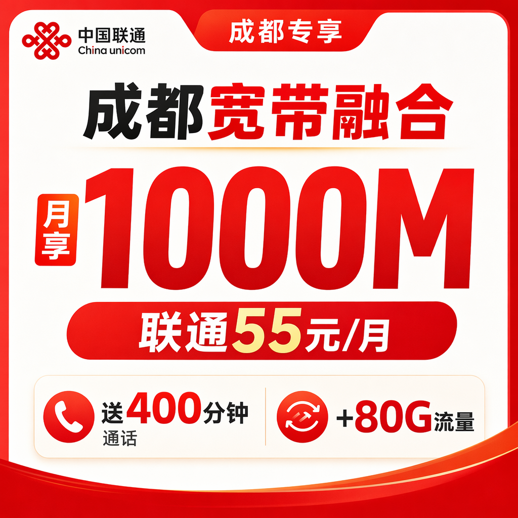 联通宽带